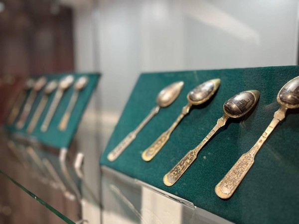 Выставка «Черневая вязь Русского Севера»