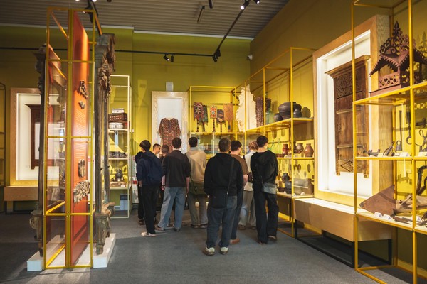 Экскурсия-квест «В сердце Сибири»