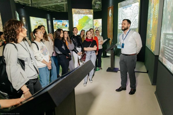 Экскурсия для детей и взрослых – «Рюриковичи»