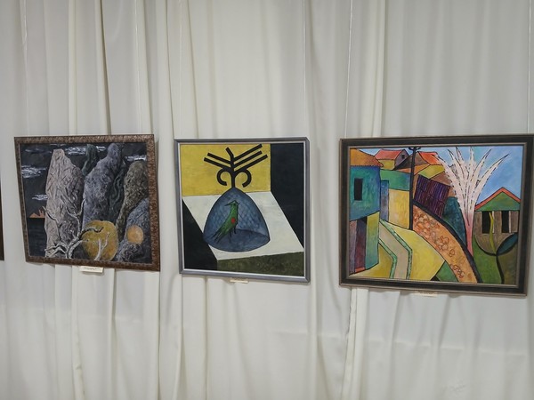 Выставка «Путь художника»