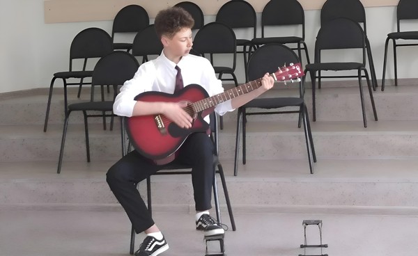 Мастер-класс «Ключ к творчеству»