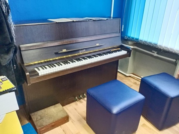 Праздник первого концерта