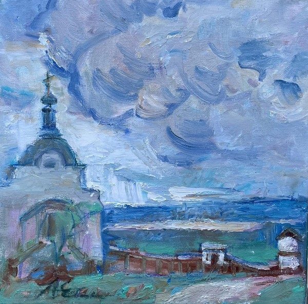 Выставка «Родные просторы»