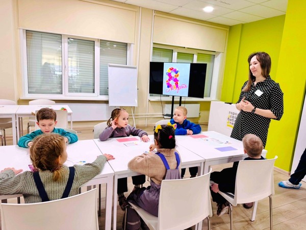 День информации «Весна в библиотеке»