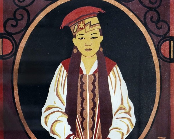 Выставка «В единстве наша сила»