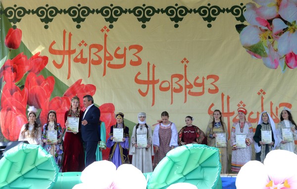 Прием заявок для участия в конкурсе «Навруз бике»