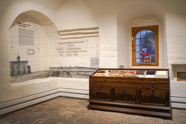 Все экспозиции музейного комплекса