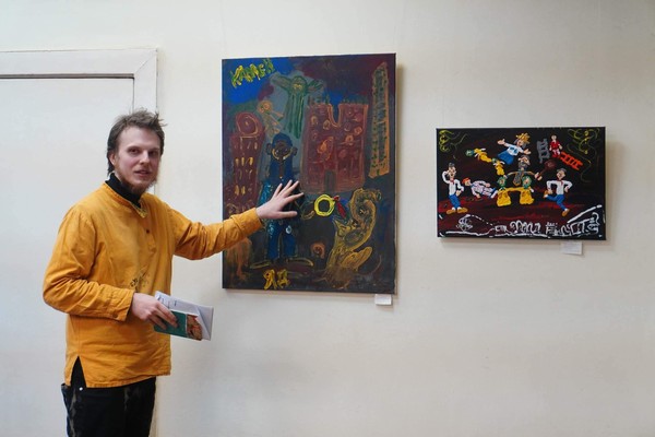 «Серебряные странники»