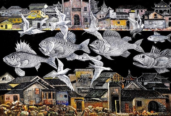 Выставка «В состоянии постоянного изумления»