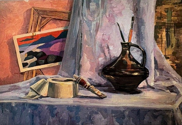 «На пути к мастерству»