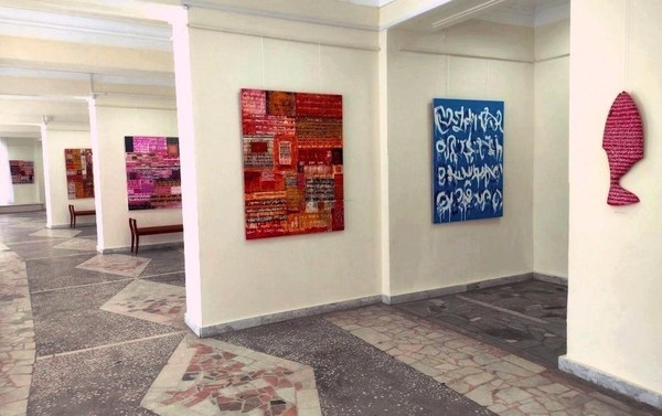 Выставка «Радик Гарифуллин. «Письма Богу»