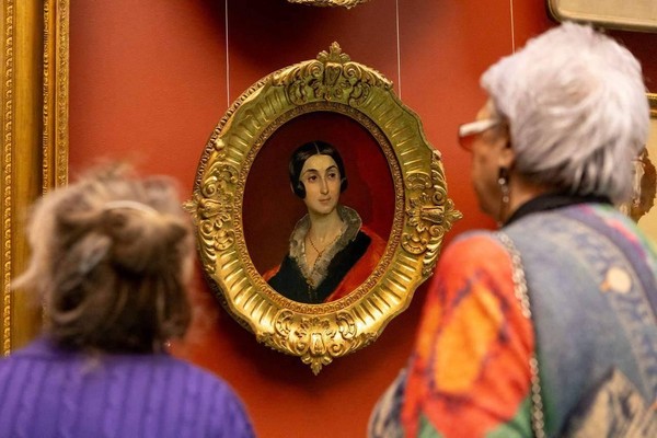 Выставка «Великий Карл»