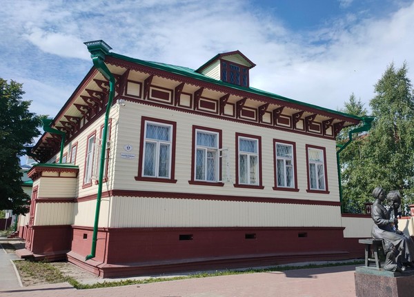 Экспозиция «Усадьба М. Т. Куницыной»