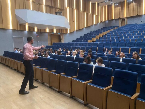 «Цени свою жизнь»: час здоровья (антиникотиновое направление)