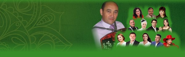 Концерт из песен Мудариса Газетдинов