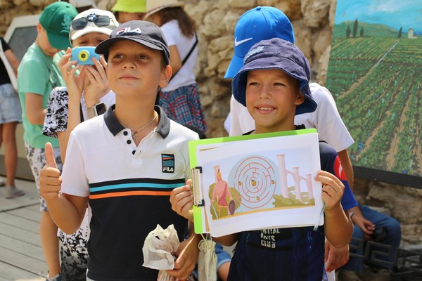 Иммерсивная экскурсия «Однажды в Херсонесе»