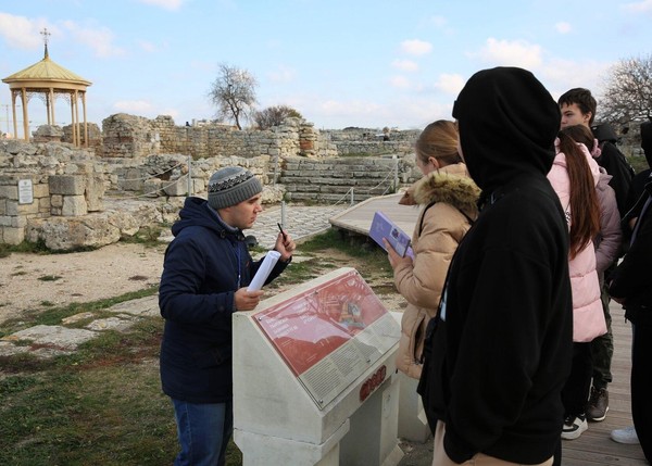 Экскурсия «В поисках святой купели»