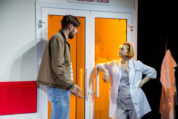 Спектакль «Весы»