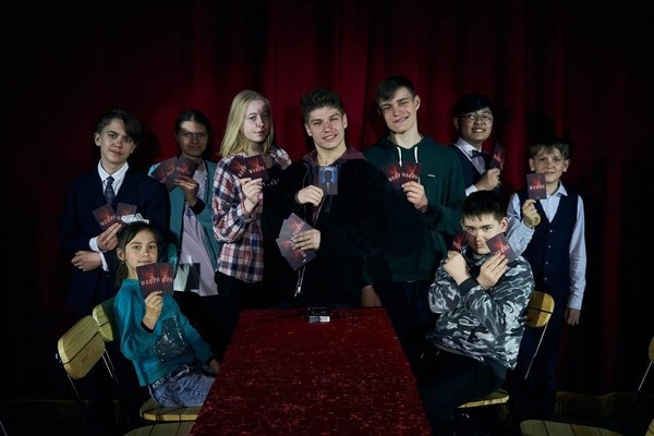 Игра «Тайна. Улики. Мафия»