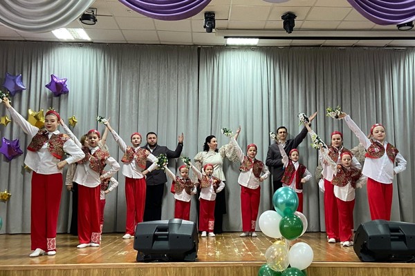 Концерт «Просто надо любить»