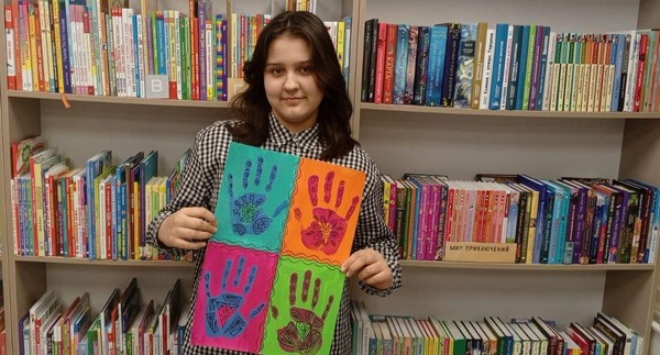 Мастер-класс «Живопись в стиле поп-арта»