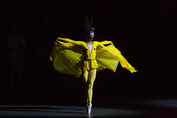 Балет «Легенда о любви»