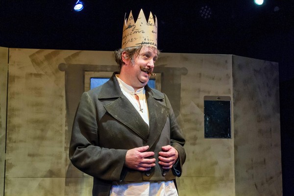 Спектакль «Поприщин»