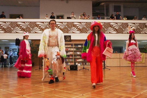 Программа «Встречают по одежке…»