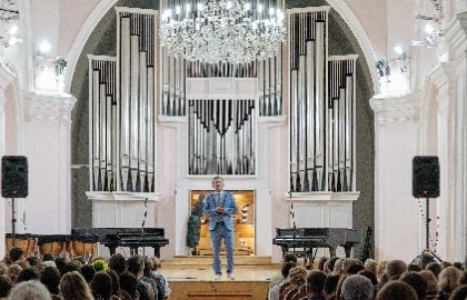 Истории о великих мелодиях