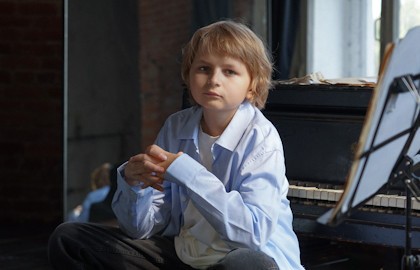 Елисей Мысин. К 8 марта