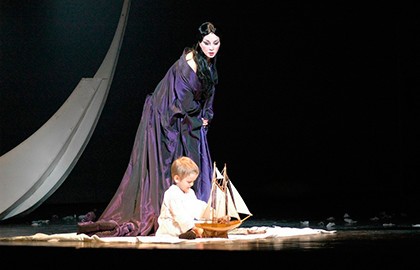 Мадам Баттерфляй