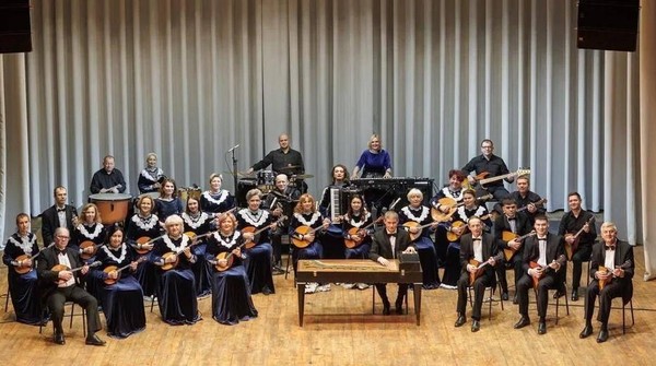 Концерт «Арно – вдохновленный любовью»