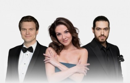 Три голоса. Сердце Италии