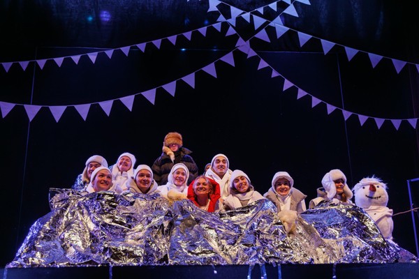 Спектакль «Горка»