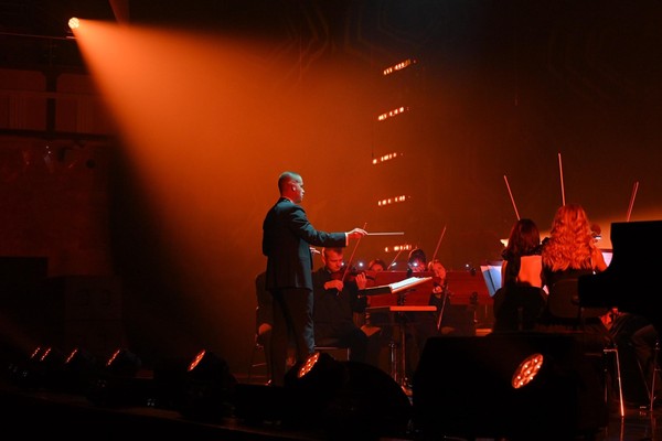 Концерт Омского губернаторского камерного оркестра