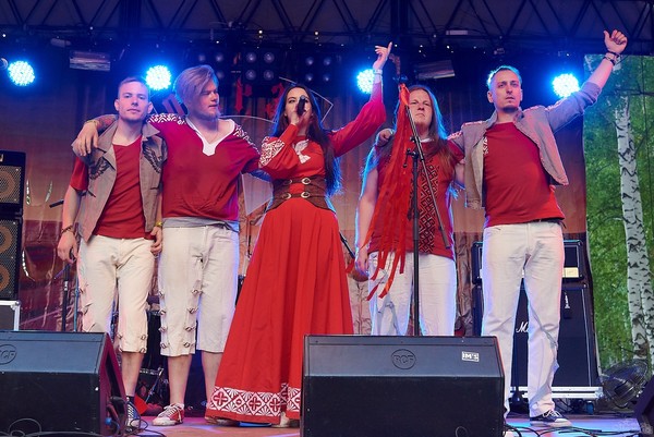 Пламя в нас