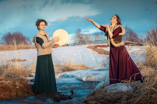 Переходные песни