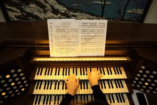 Органный концерт «Бах и Гендель. Орган и контратенор»