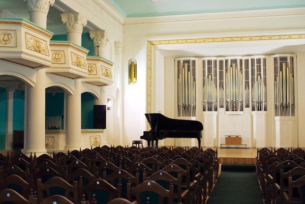 Концерт Лоренцо Гьельми