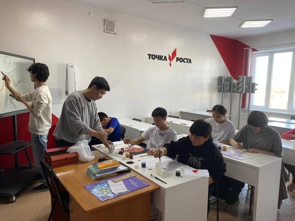 Мастер-класс «Весенний подарок»