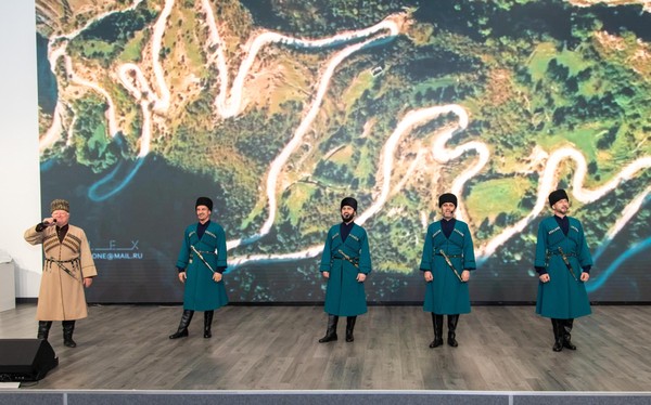 Концерт «Букет прекрасных поздравлений»