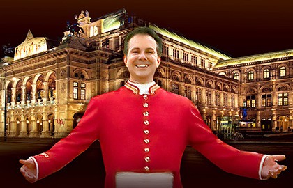 Венский Иоганн Штраус Гала