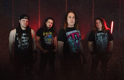 Группа «Kings of thrash»