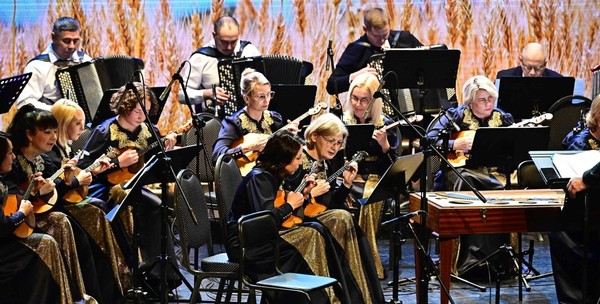 Концерт «Благодарю тебя»