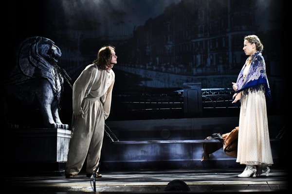 Спектакль «Белые ночи»