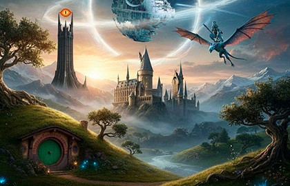 Легендарные саундтреки «Музыка и кино»