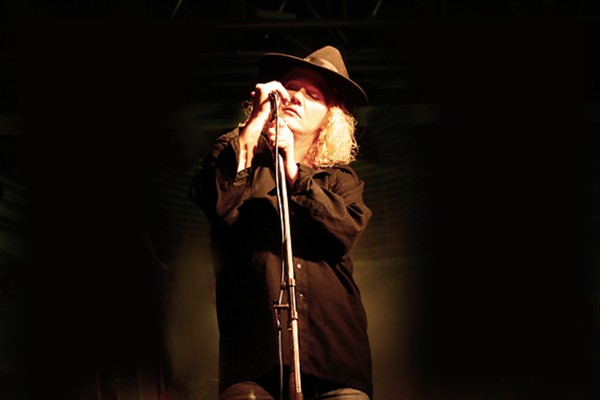 Женщина с Бородой