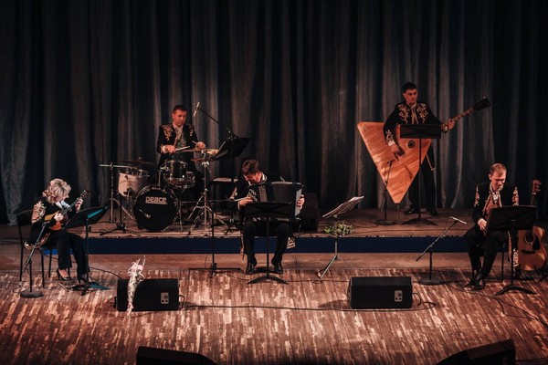 Концерт «В марте есть такой денек!»