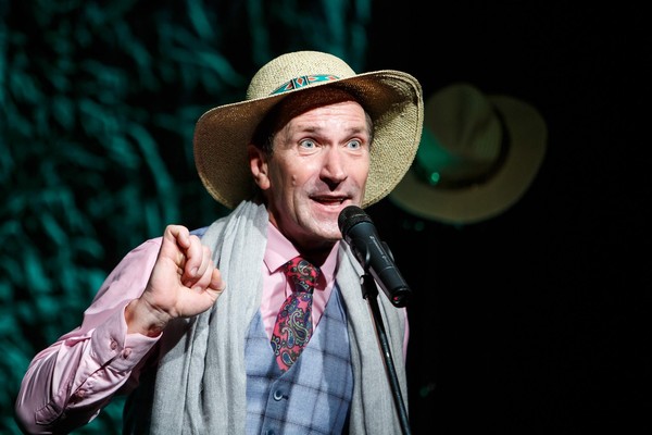 Моноспектакль «Женщины...»