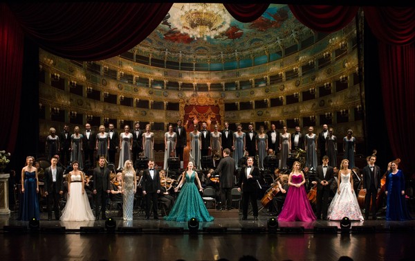 Концерт «Для вас, милые дамы!»